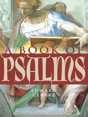 cover image of A Book of Psalms